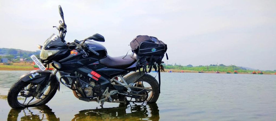 Invictus Touring Gears Tactical (Manas) Tailbag short term review