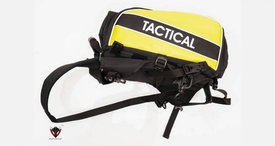 Invictus Tactical Tail bag / Backpack review