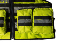 Load image into Gallery viewer, Ride Marshall Series Tactical Modular High Visibility Vest
