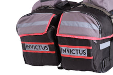 Load image into Gallery viewer, Ride Marshal- Saddle Bag | invictustouringgears
