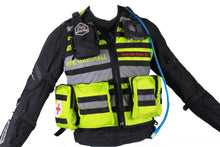 Load image into Gallery viewer, Ride Marshall Series Tactical Modular High Visibility Vest | invictustouringgears

